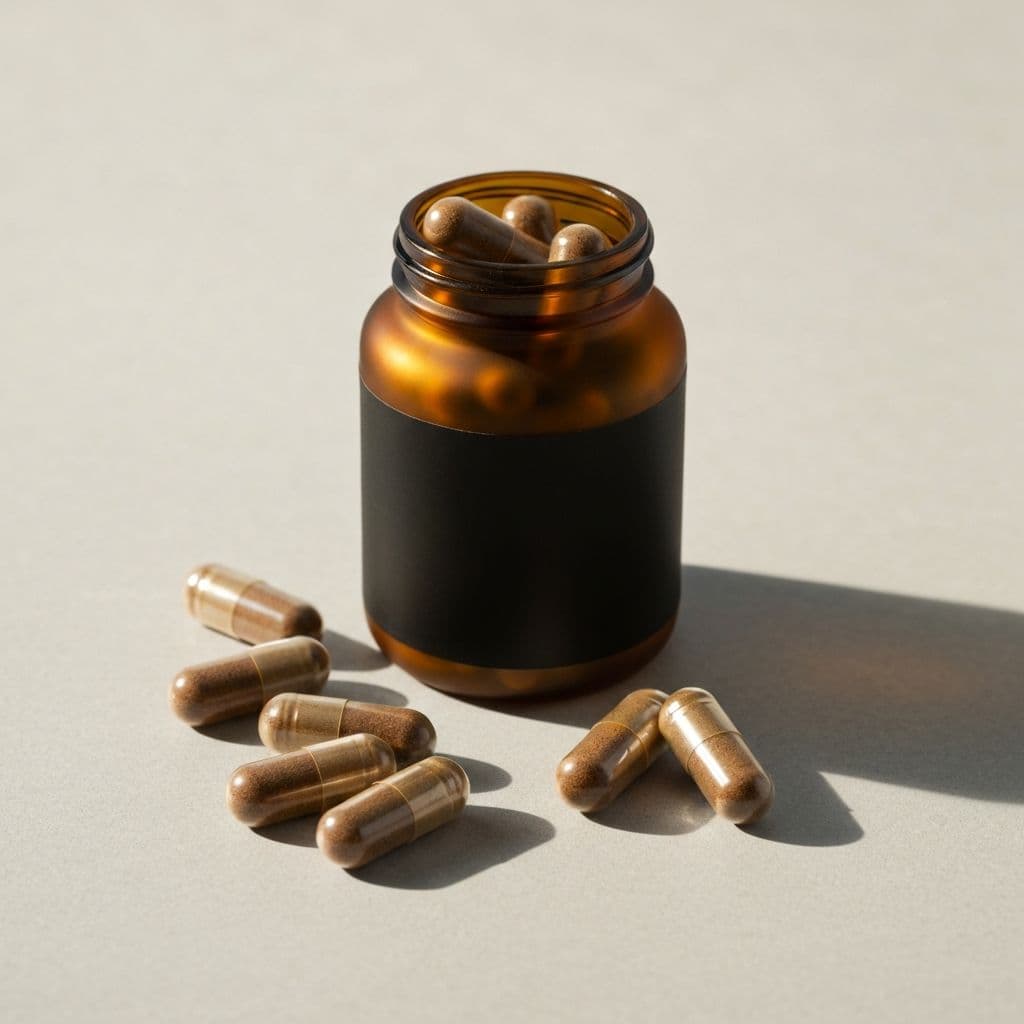 Green Sumatra Capsules